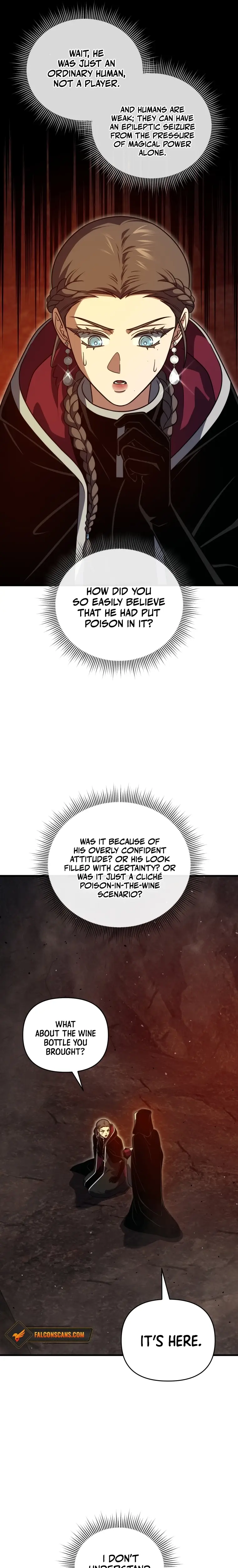 Read After Ten Millennia in Hell Manga Online