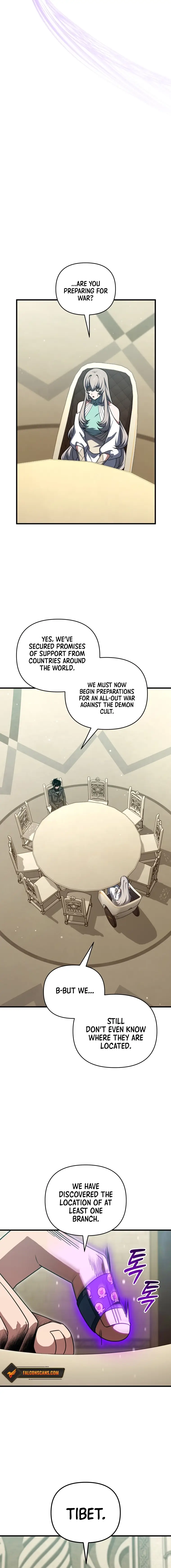 Read After Ten Millennia in Hell Manga Online