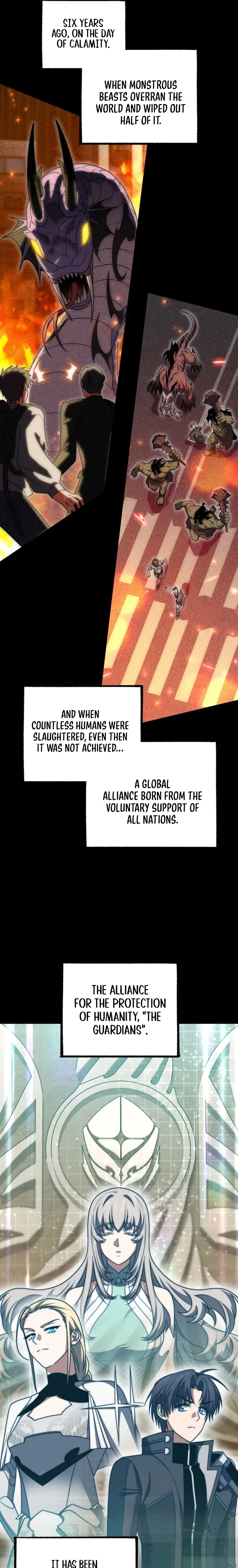 Read After Ten Millennia in Hell Manga Online