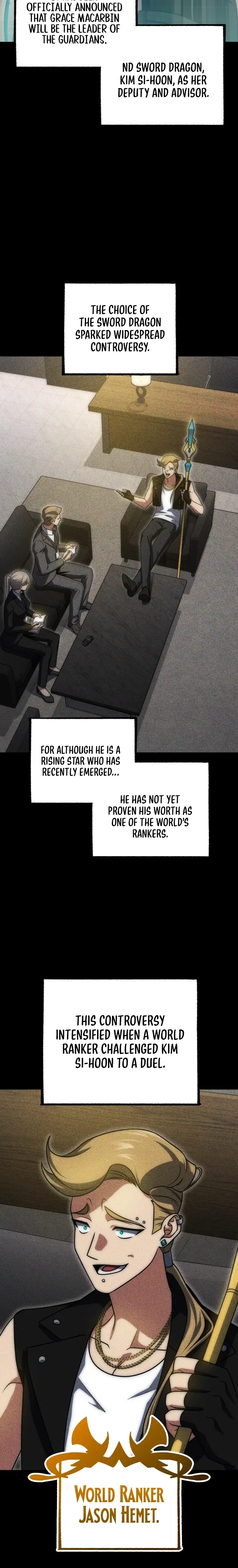 Read After Ten Millennia in Hell Manga Online