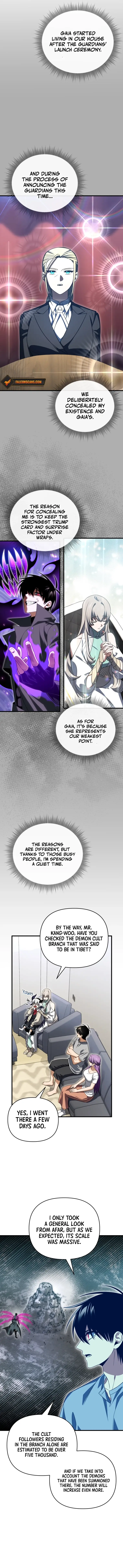 Read After Ten Millennia in Hell Manga Online