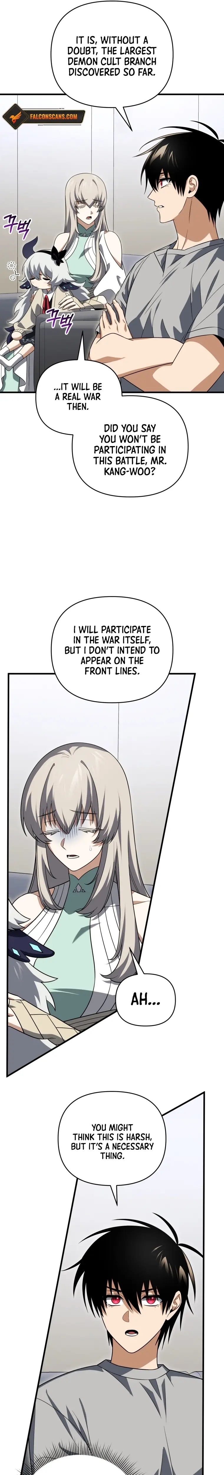 Read After Ten Millennia in Hell Manga Online