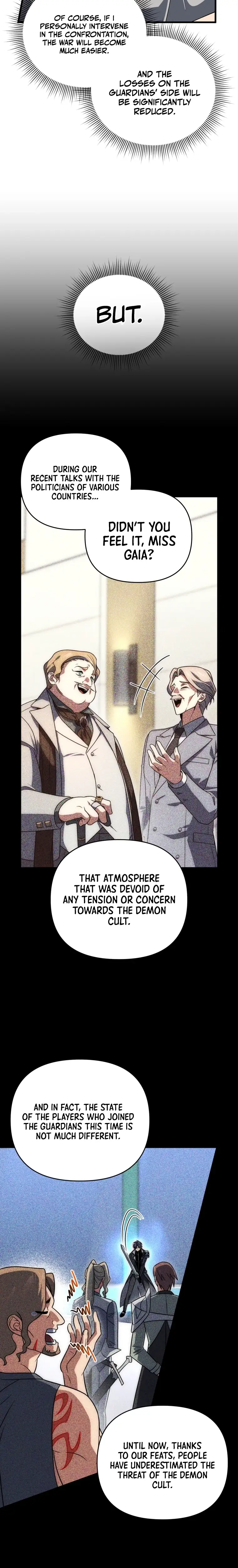 Read After Ten Millennia in Hell Manga Online