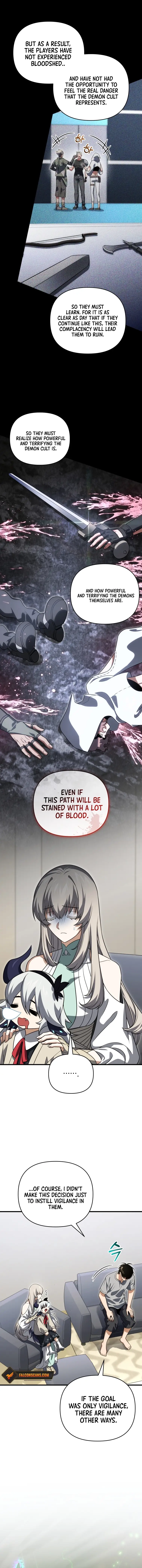 Read After Ten Millennia in Hell Manga Online