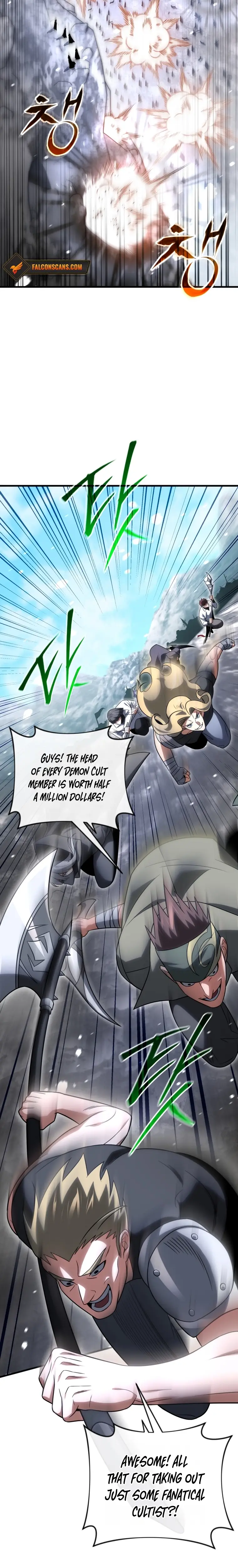 Read After Ten Millennia in Hell Manga Online
