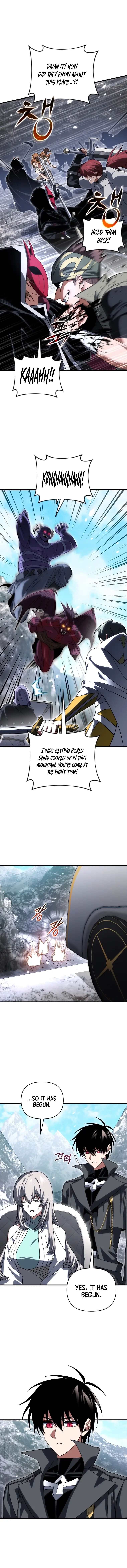 Read After Ten Millennia in Hell Manga Online