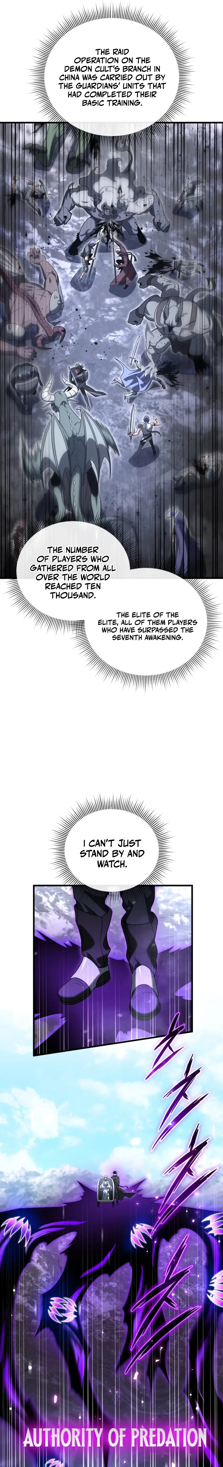 Read After Ten Millennia in Hell Manga Online