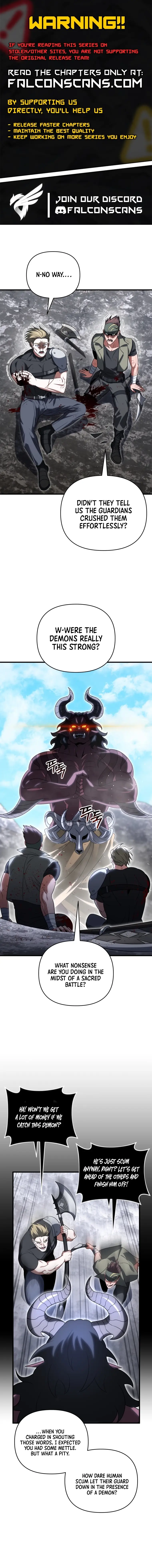 Read After Ten Millennia in Hell Manga Online