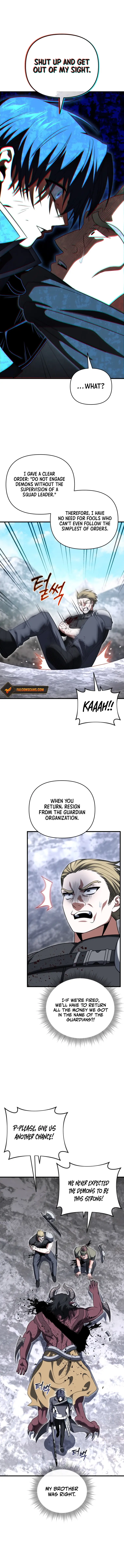 Read After Ten Millennia in Hell Manga Online