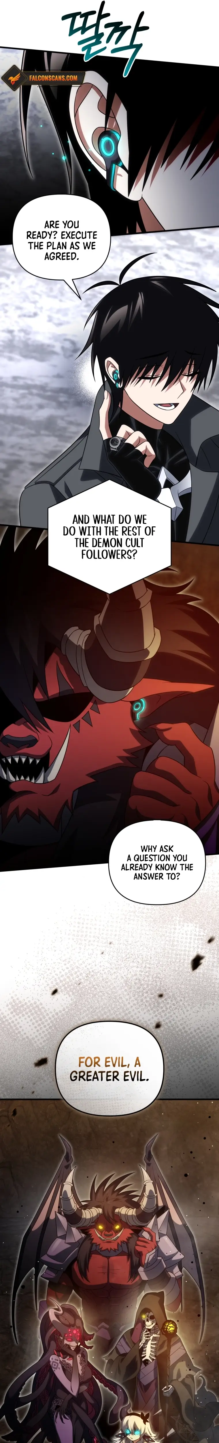 Read After Ten Millennia in Hell Manga Online