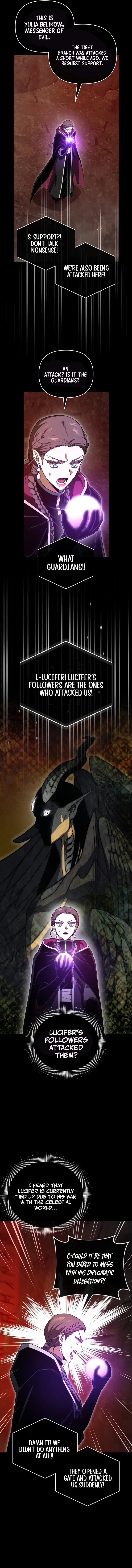 Read After Ten Millennia in Hell Manga Online