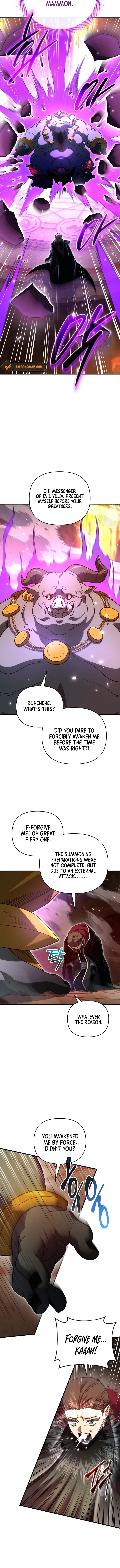 Read After Ten Millennia in Hell Manga Online
