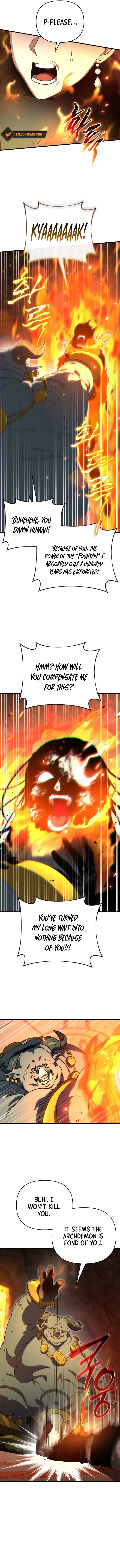 Read After Ten Millennia in Hell Manga Online