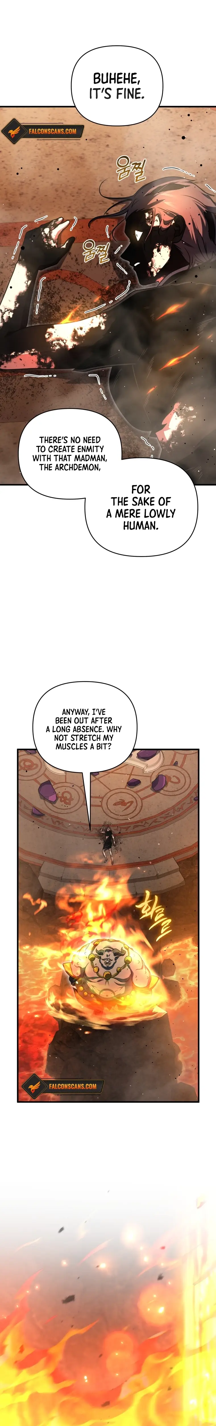 Read After Ten Millennia in Hell Manga Online