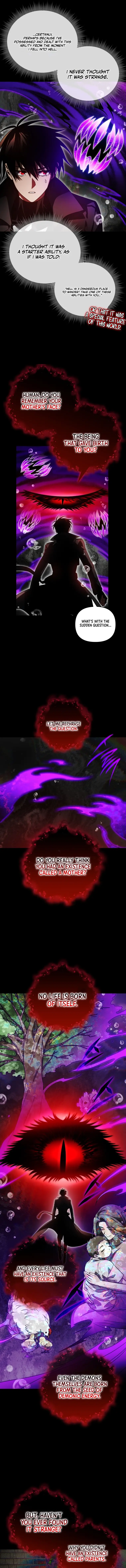 Read After Ten Millennia in Hell Manga Online