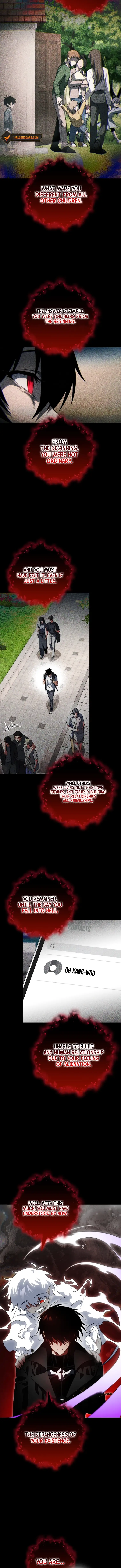 Read After Ten Millennia in Hell Manga Online