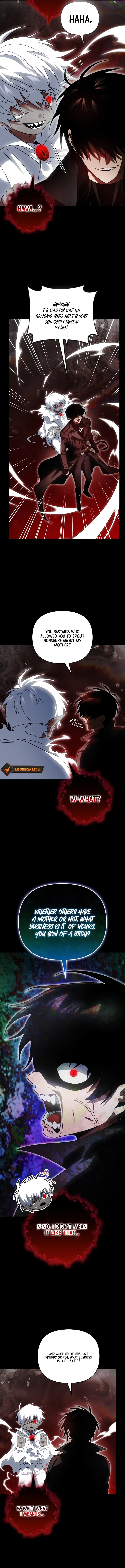 Read After Ten Millennia in Hell Manga Online