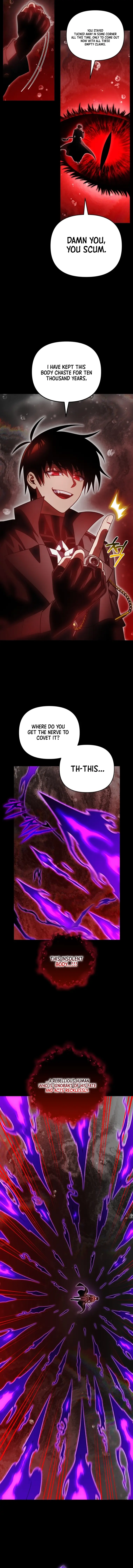 Read After Ten Millennia in Hell Manga Online