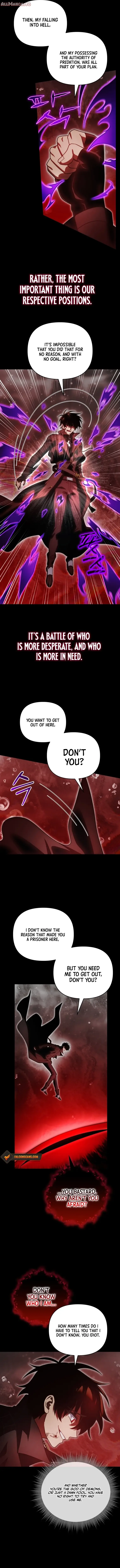 Read After Ten Millennia in Hell Manga Online