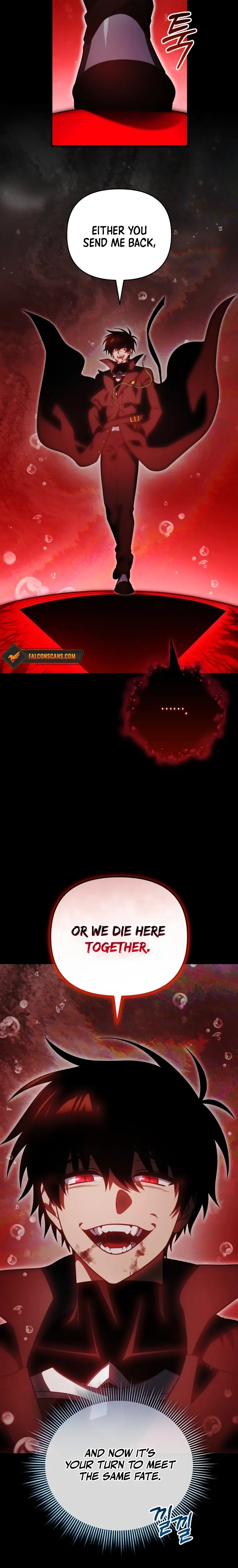Read After Ten Millennia in Hell Manga Online