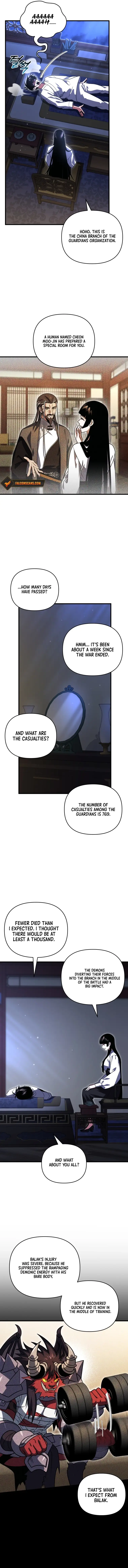Read After Ten Millennia in Hell Manga Online