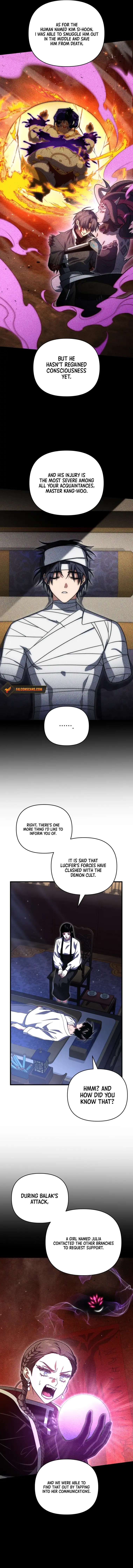 Read After Ten Millennia in Hell Manga Online