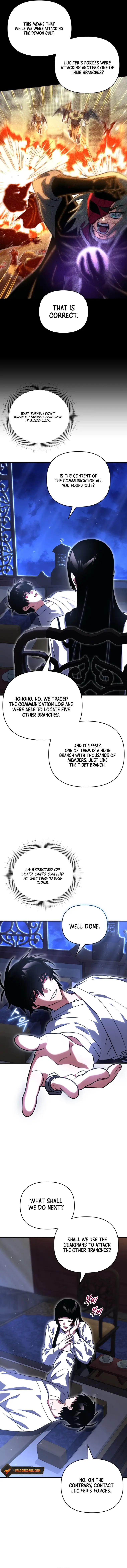 Read After Ten Millennia in Hell Manga Online