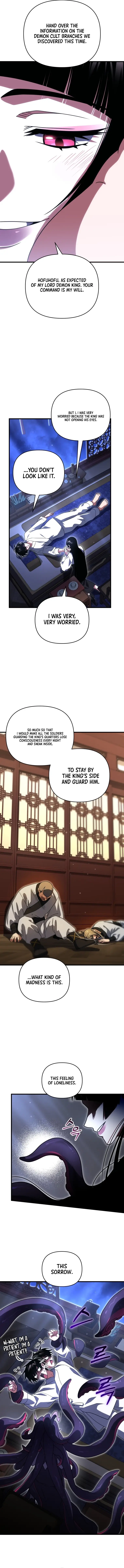 Read After Ten Millennia in Hell Manga Online