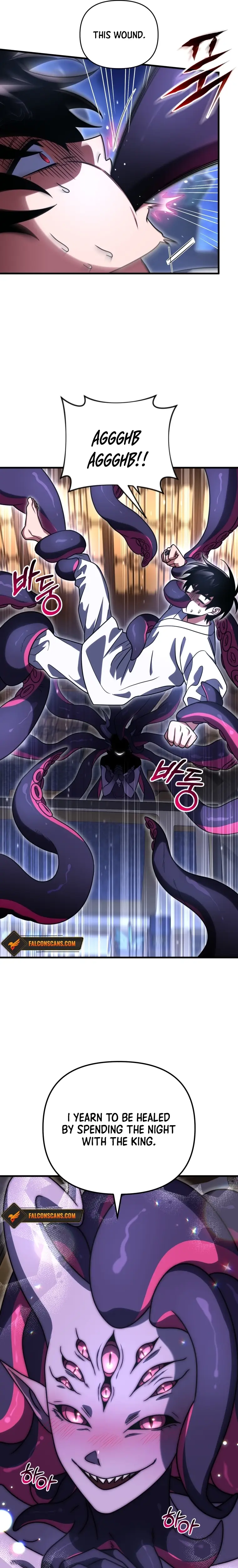 Read After Ten Millennia in Hell Manga Online