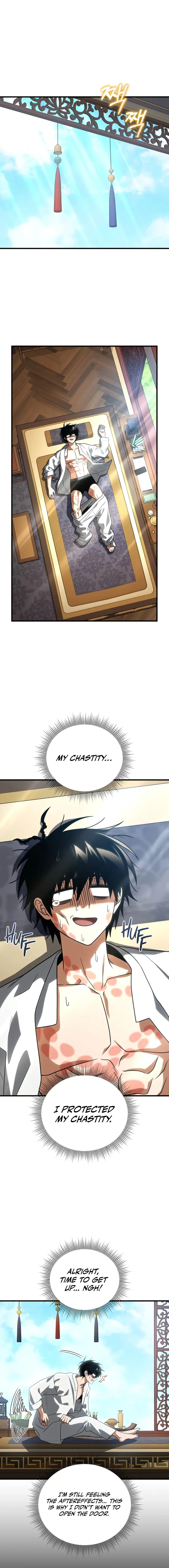 Read After Ten Millennia in Hell Manga Online