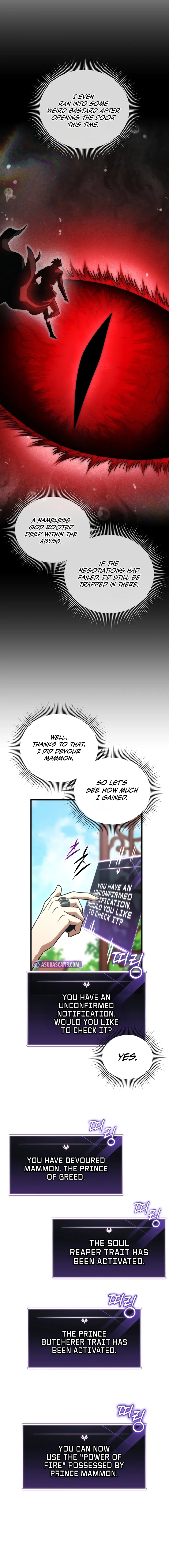 Read After Ten Millennia in Hell Manga Online