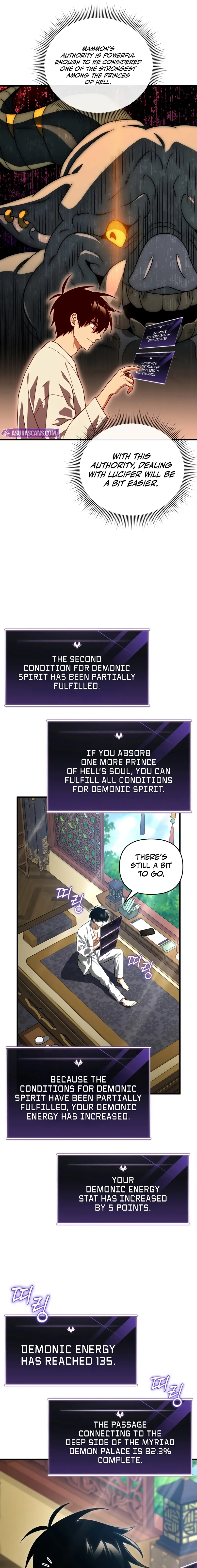 Read After Ten Millennia in Hell Manga Online