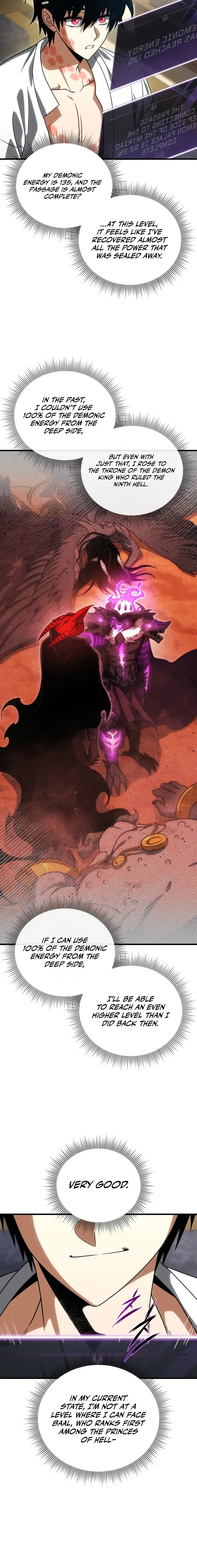Read After Ten Millennia in Hell Manga Online