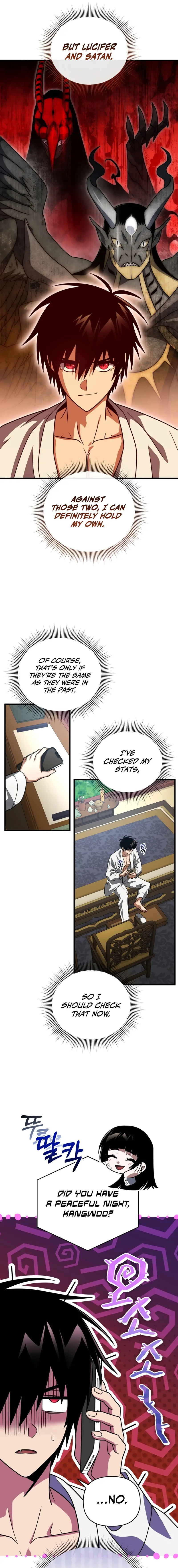 Read After Ten Millennia in Hell Manga Online