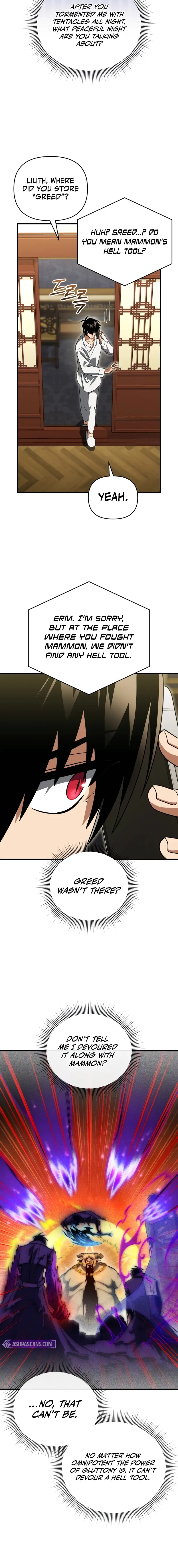 Read After Ten Millennia in Hell Manga Online