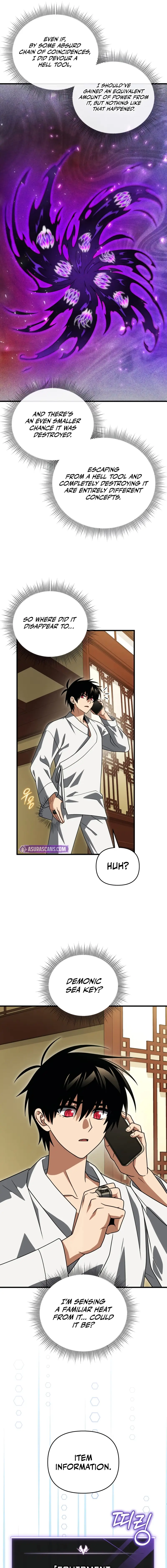 Read After Ten Millennia in Hell Manga Online