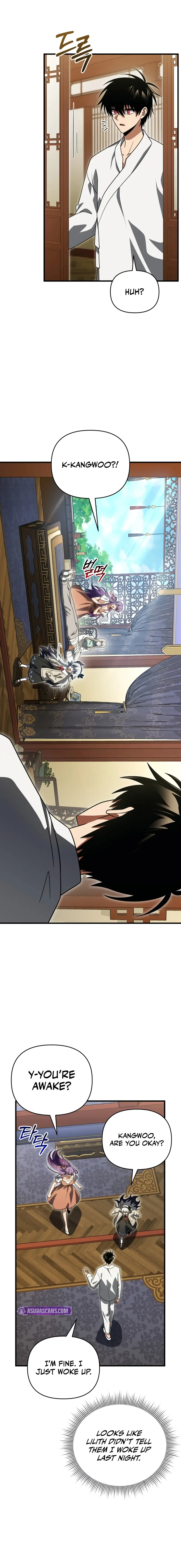 Read After Ten Millennia in Hell Manga Online