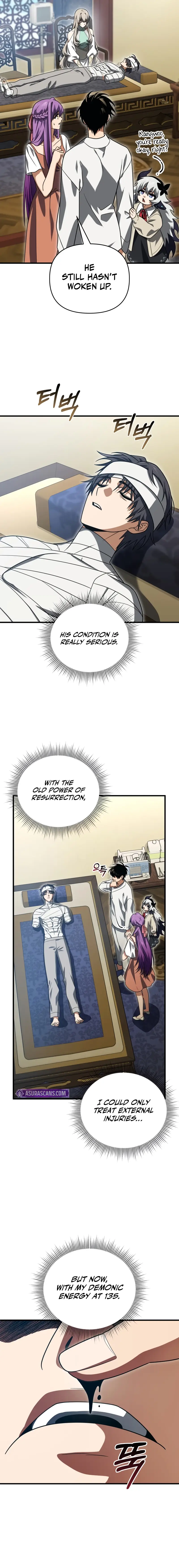 Read After Ten Millennia in Hell Manga Online