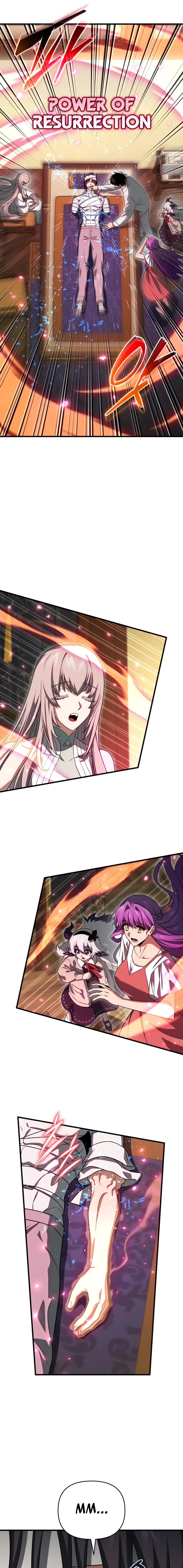 Read After Ten Millennia in Hell Manga Online