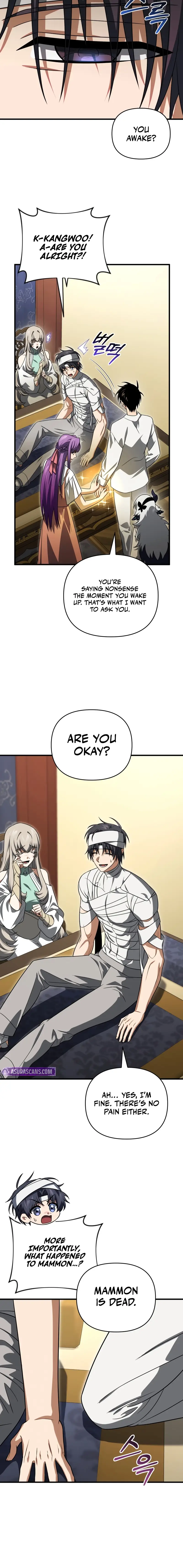 Read After Ten Millennia in Hell Manga Online