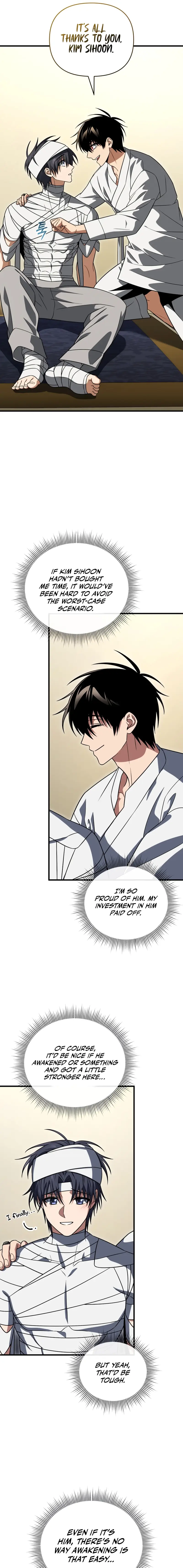 Read After Ten Millennia in Hell Manga Online