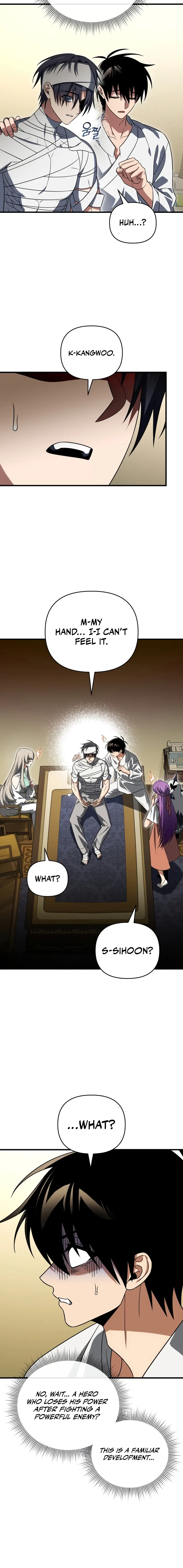 Read After Ten Millennia in Hell Manga Online