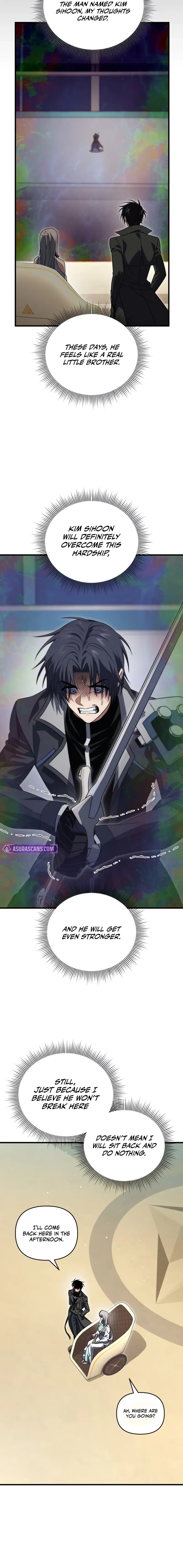 Read After Ten Millennia in Hell Manga Online