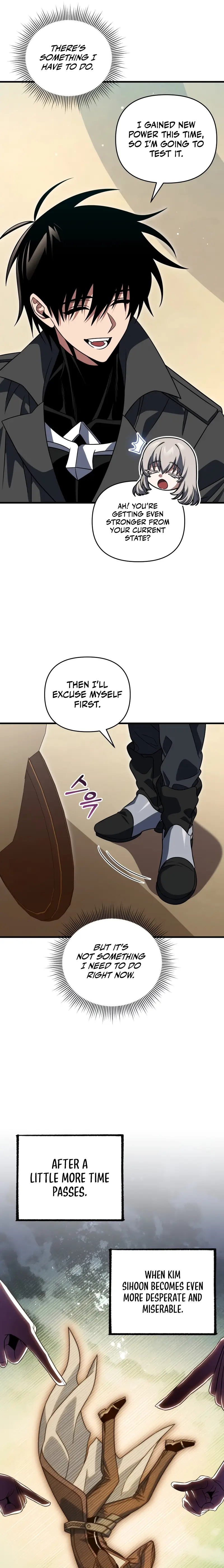 Read After Ten Millennia in Hell Manga Online