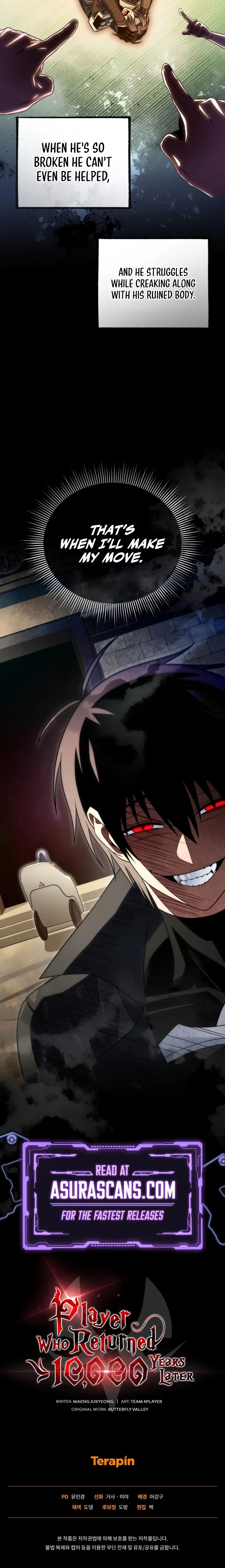 Read After Ten Millennia in Hell Manga Online