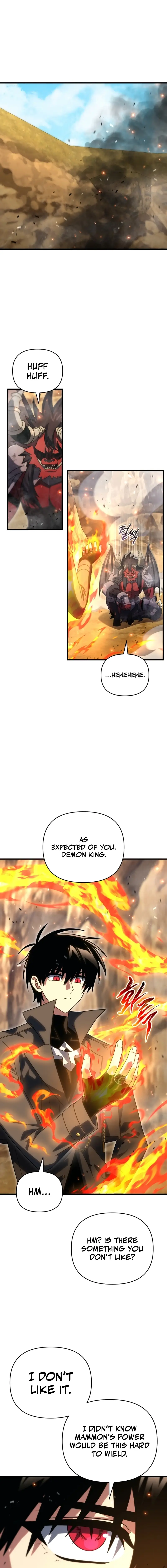 Read After Ten Millennia in Hell Manga Online