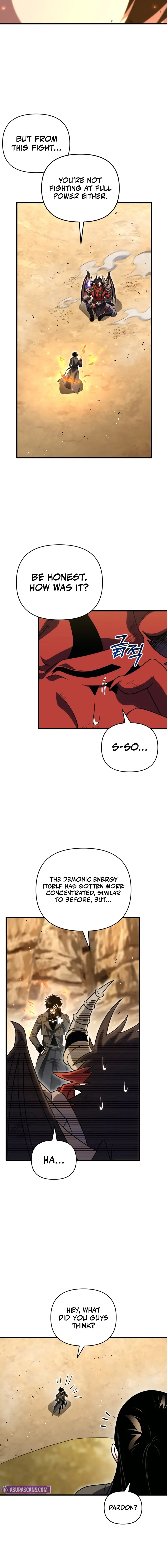 Read After Ten Millennia in Hell Manga Online