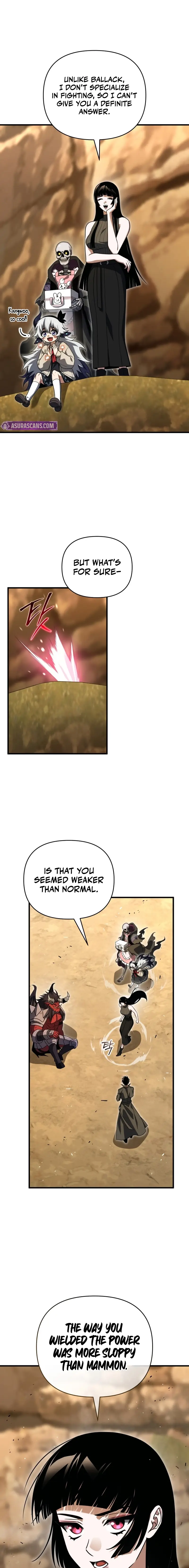 Read After Ten Millennia in Hell Manga Online