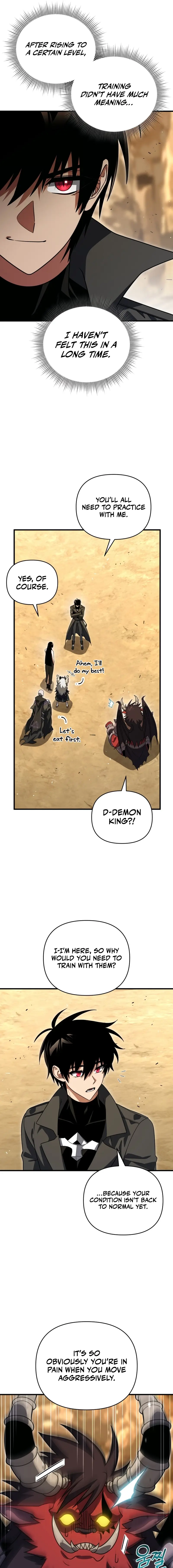 Read After Ten Millennia in Hell Manga Online