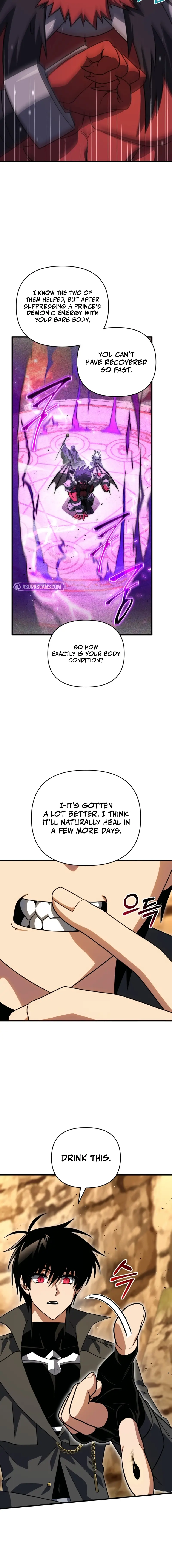 Read After Ten Millennia in Hell Manga Online